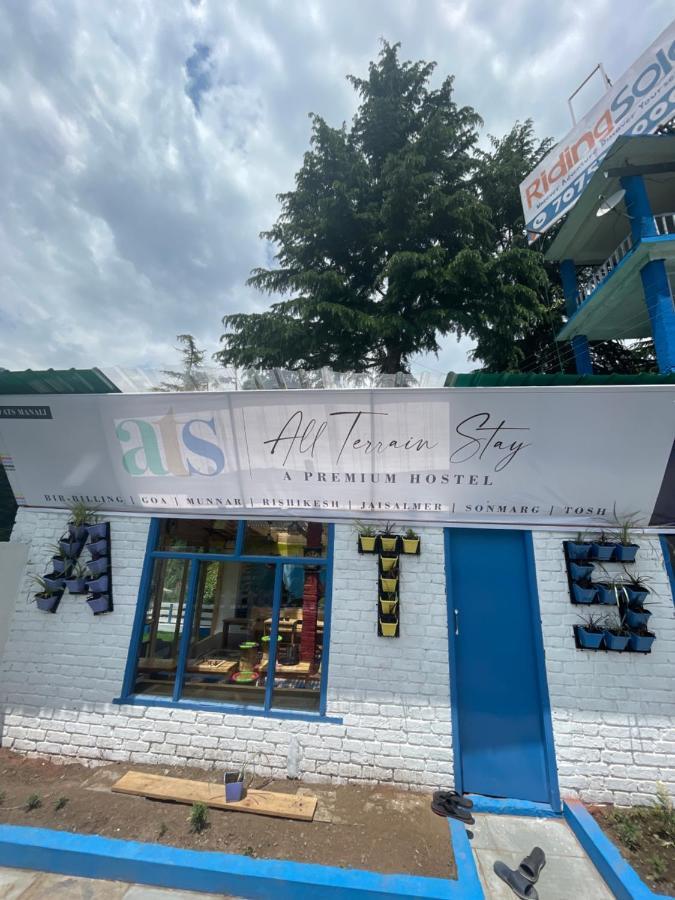Ats -Manali Hostel Bagian luar foto