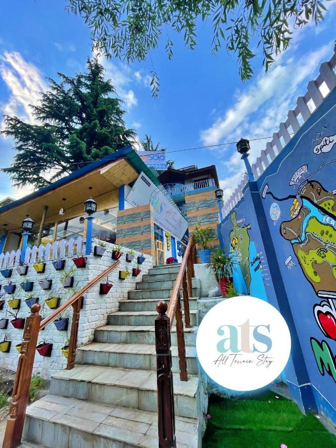 Ats -Manali Hostel Bagian luar foto