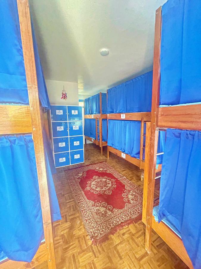 Ats -Manali Hostel Bagian luar foto