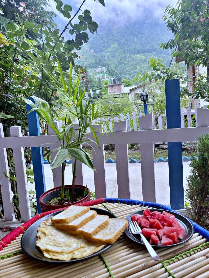 Ats -Manali Hostel Bagian luar foto