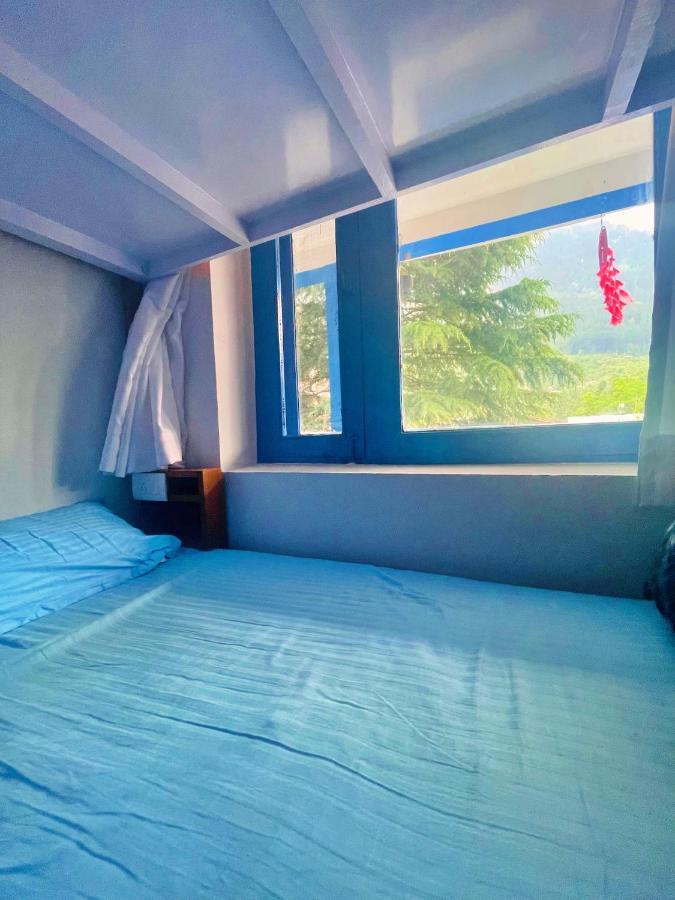 Ats -Manali Hostel Bagian luar foto