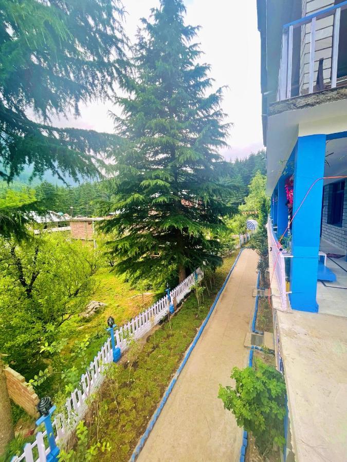Ats -Manali Hostel Bagian luar foto