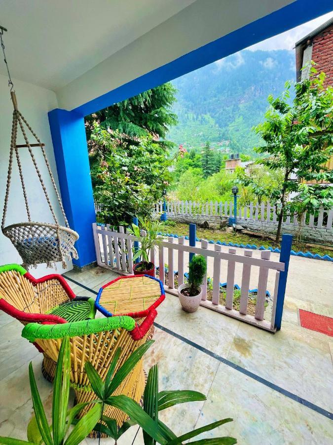 Ats -Manali Hostel Bagian luar foto