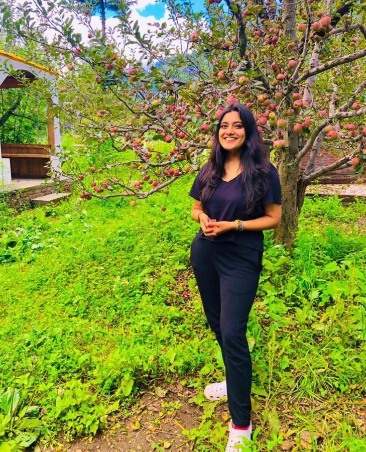 Ats -Manali Hostel Bagian luar foto