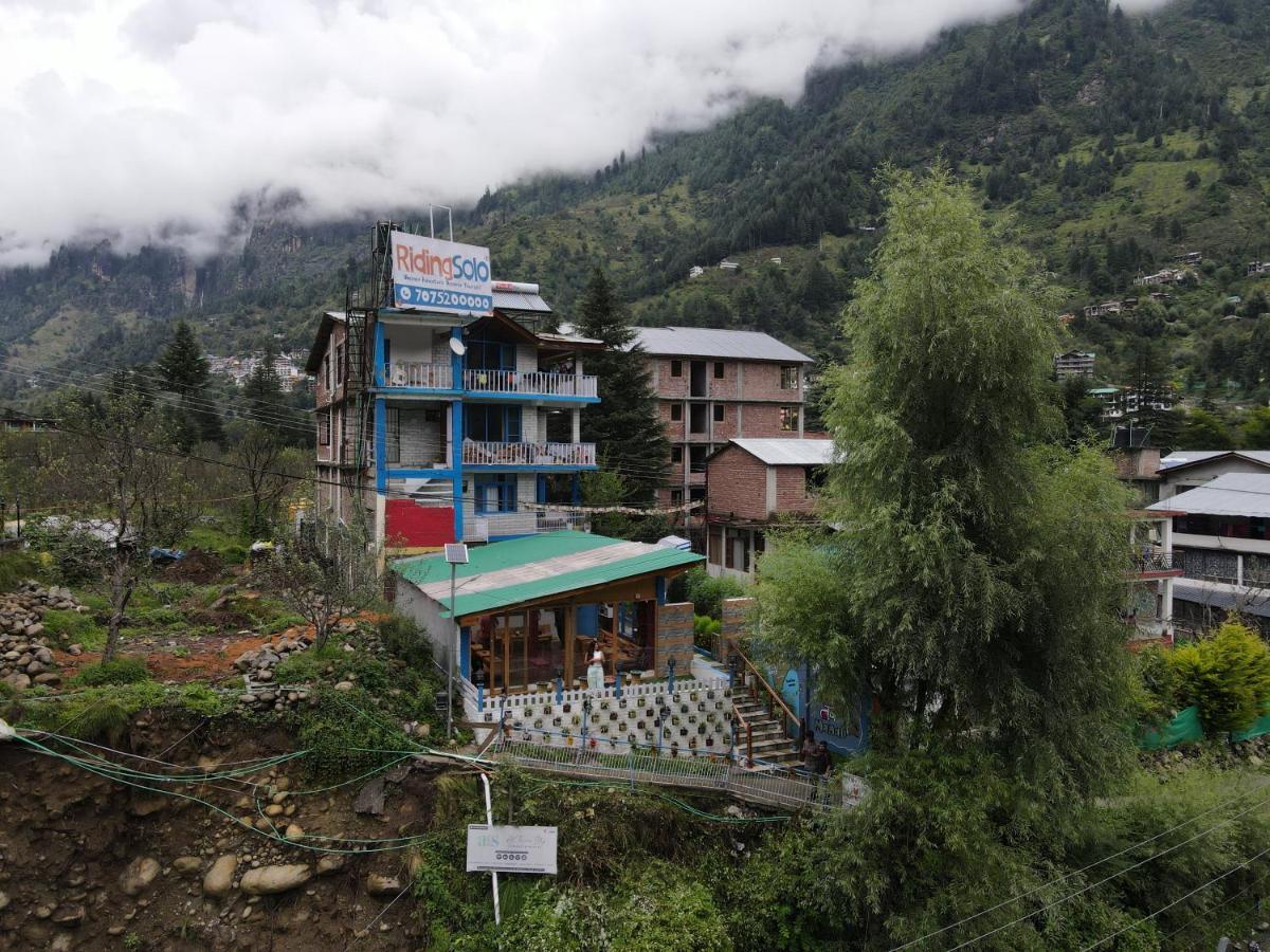Ats -Manali Hostel Bagian luar foto