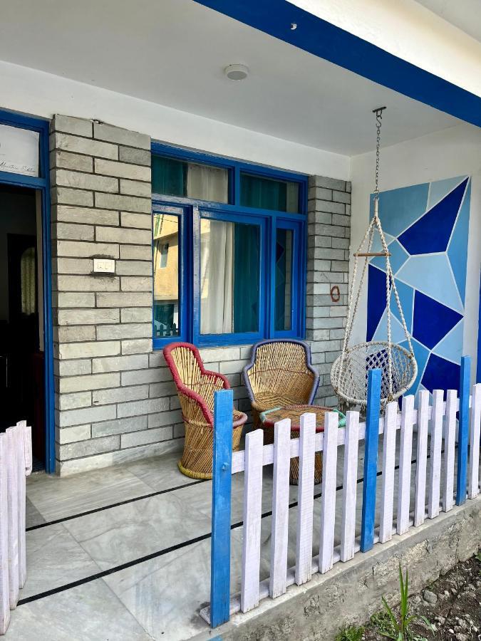 Ats -Manali Hostel Bagian luar foto