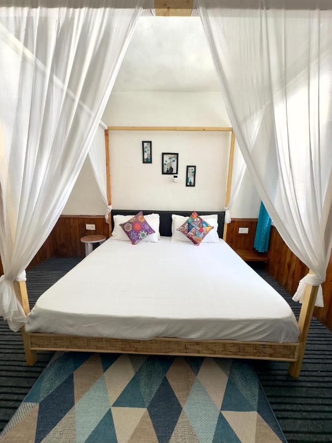 Ats -Manali Hostel Bagian luar foto